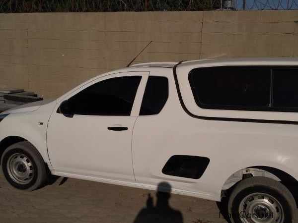 Chevrolet utility in Namibia