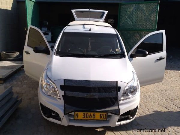 Chevrolet utility in Namibia