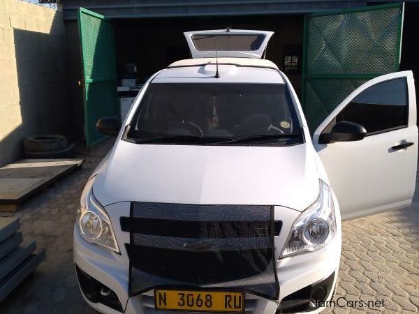 Chevrolet utility in Namibia