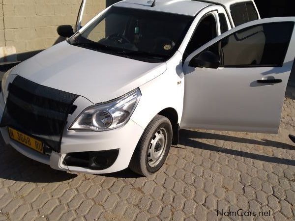 Chevrolet utility in Namibia