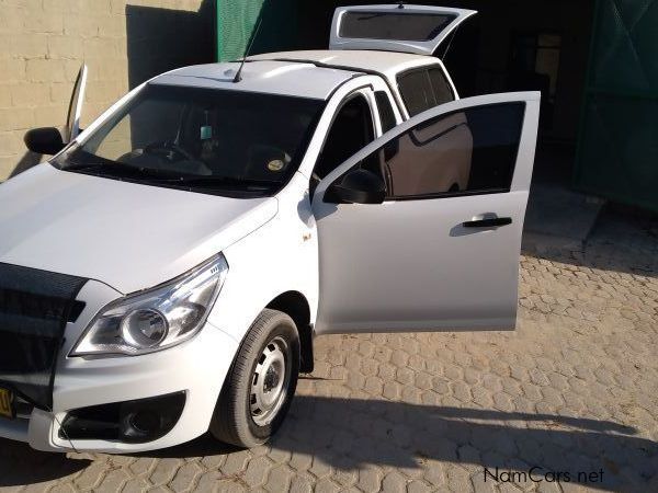 Chevrolet utility in Namibia