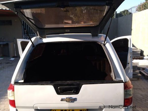 Chevrolet utility in Namibia