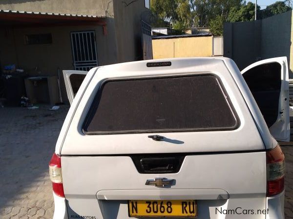 Chevrolet utility in Namibia