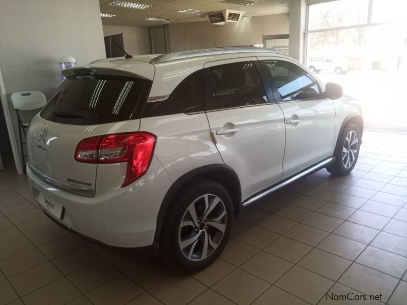 Citroen C4 Aircross 2.0 SEDUCTION A/T in Namibia