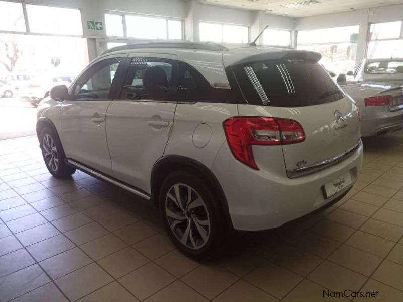Citroen C4 Aircross 2.0 SEDUCTION A/T in Namibia