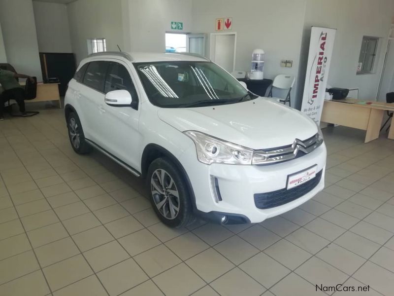 Citroen C4 Aircross 2.0 Seduction in Namibia