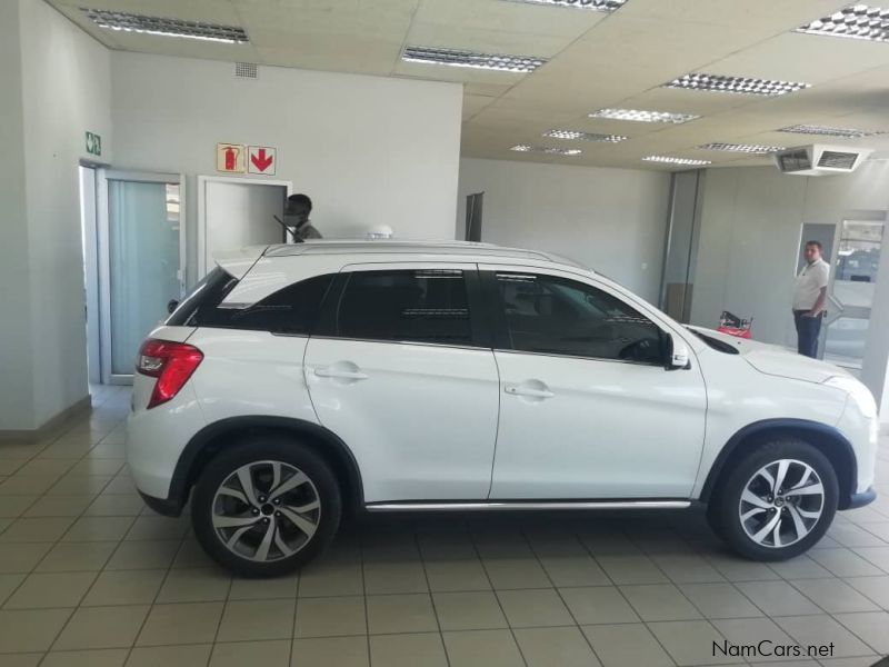 Citroen C4 Aircross 2.0 Seduction in Namibia