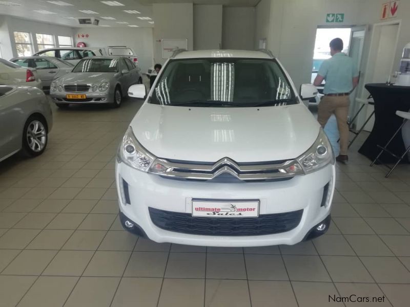 Citroen C4 Aircross 2.0 Seduction in Namibia