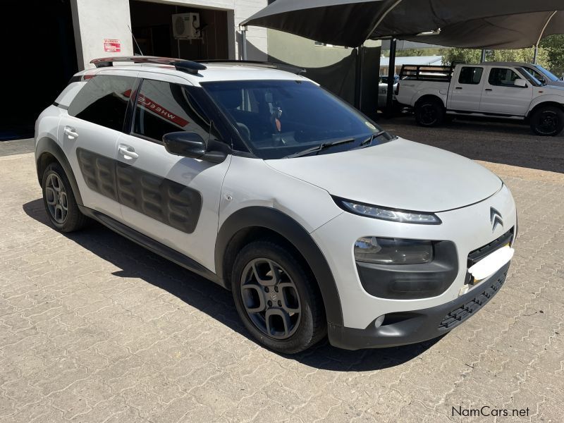 Citroen C4 CACTUS in Namibia