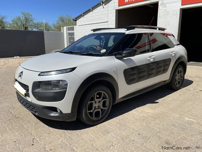 Citroen C4 CACTUS in Namibia