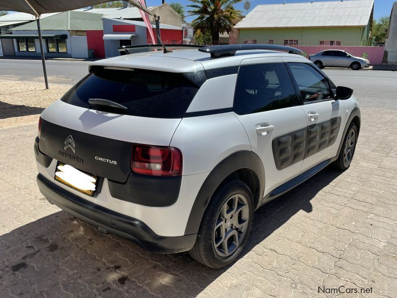 Citroen C4 CACTUS in Namibia