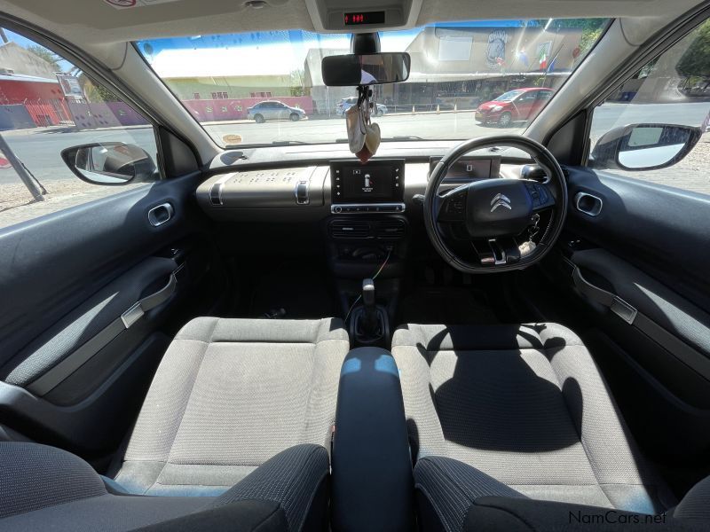 Citroen C4 CACTUS in Namibia