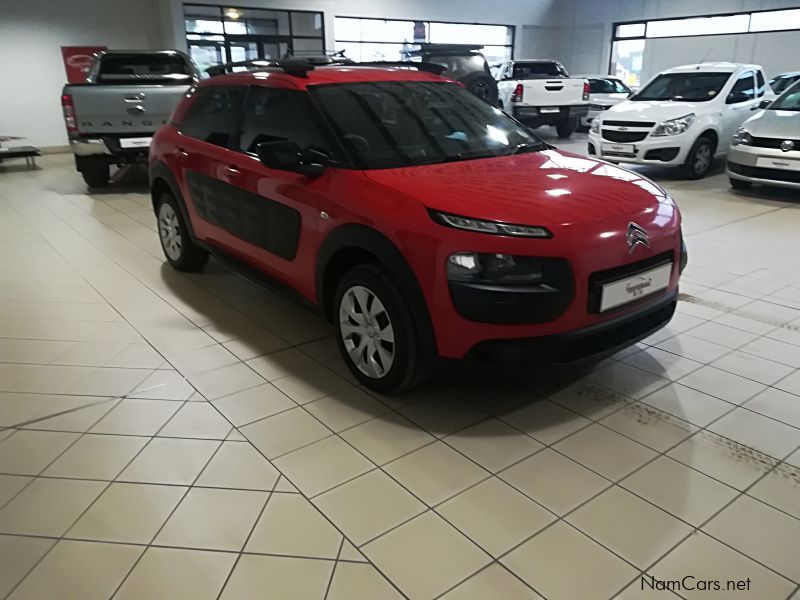 Citroen C4 Cactus 1.2 in Namibia