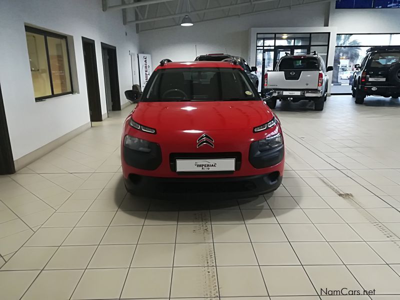 Citroen C4 Cactus 1.2 in Namibia