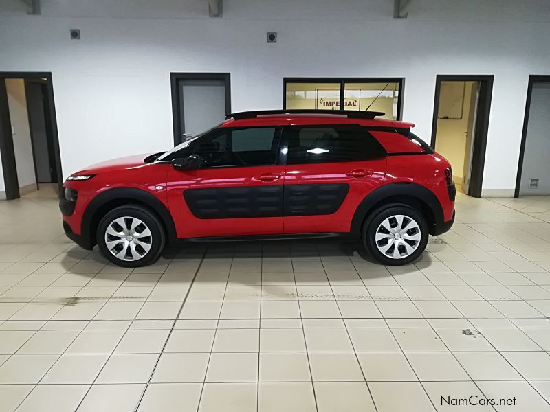 Citroen C4 Cactus 1.2 in Namibia