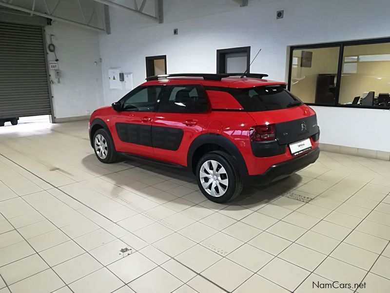 Citroen C4 Cactus 1.2 in Namibia