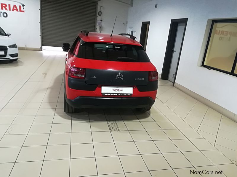 Citroen C4 Cactus 1.2 in Namibia