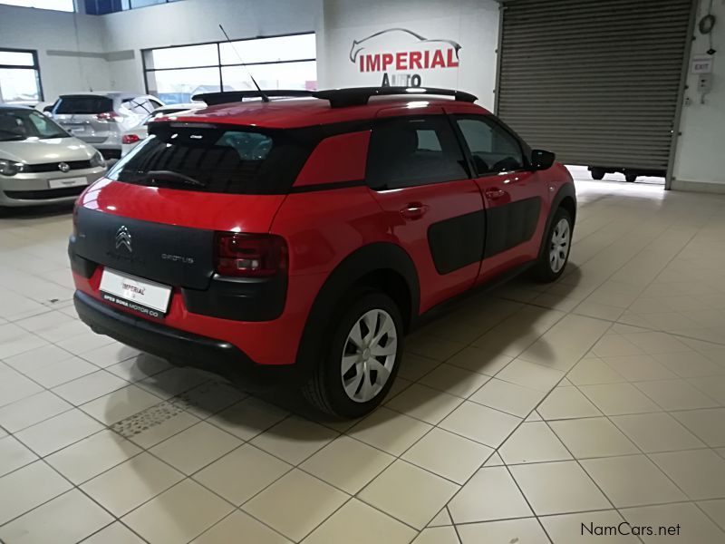 Citroen C4 Cactus 1.2 in Namibia