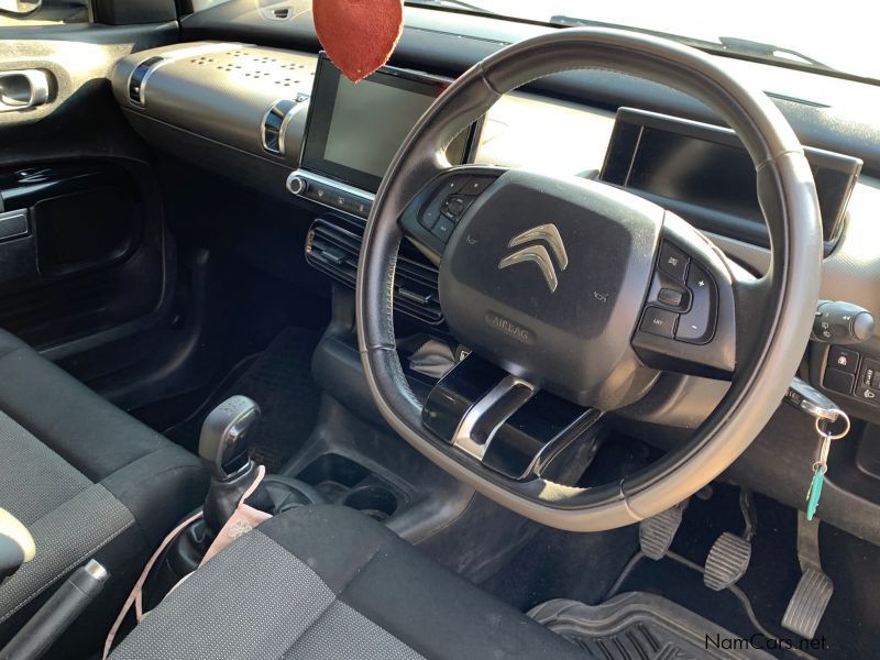 Citroen C4 Cactus in Namibia