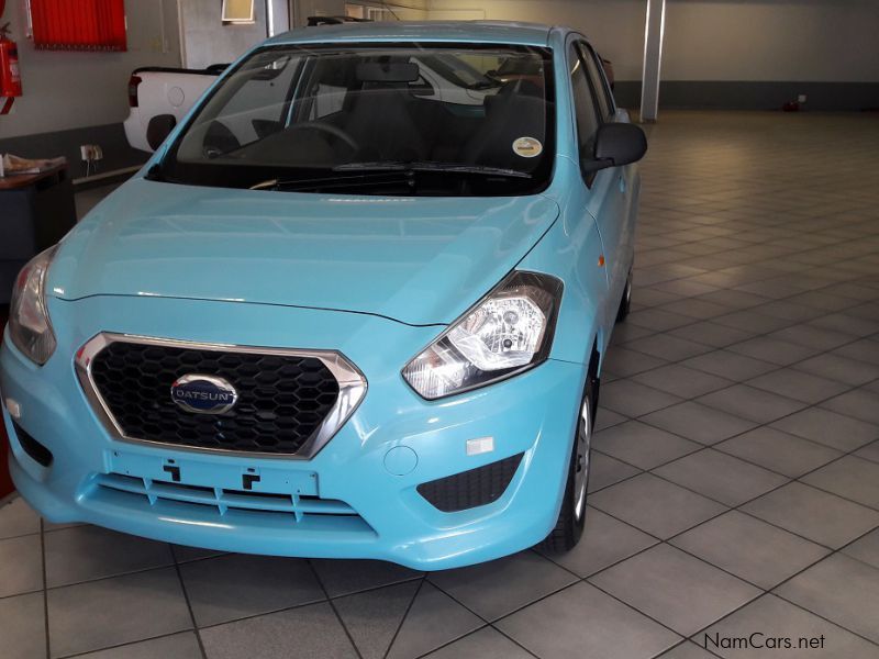 Datsun GO 1.2 Lux AB in Namibia