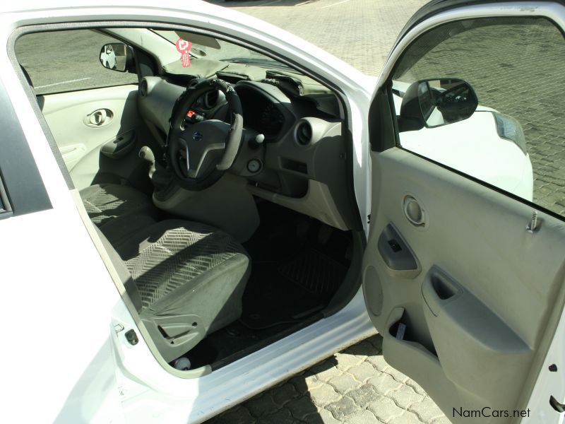 Datsun Go 1.2 Lux 5 door manual in Namibia