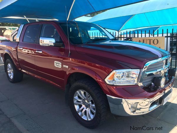 Dodge Dodge Ram Laramie Longhorn 1500 Hemi 5.7 in Namibia