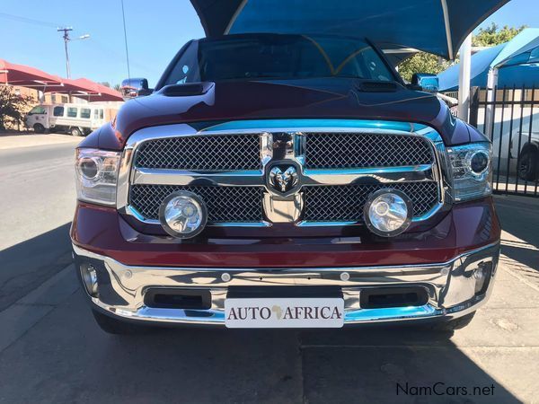 Dodge Dodge Ram Laramie Longhorn 1500 Hemi 5.7 in Namibia