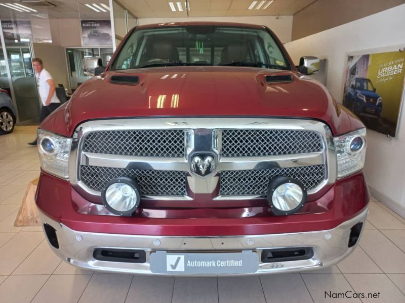 Dodge RAM 5.7 P LONGHORN EDITION in Namibia