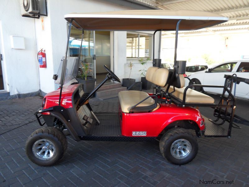 EZGO Express S4 Golf Cart in Namibia