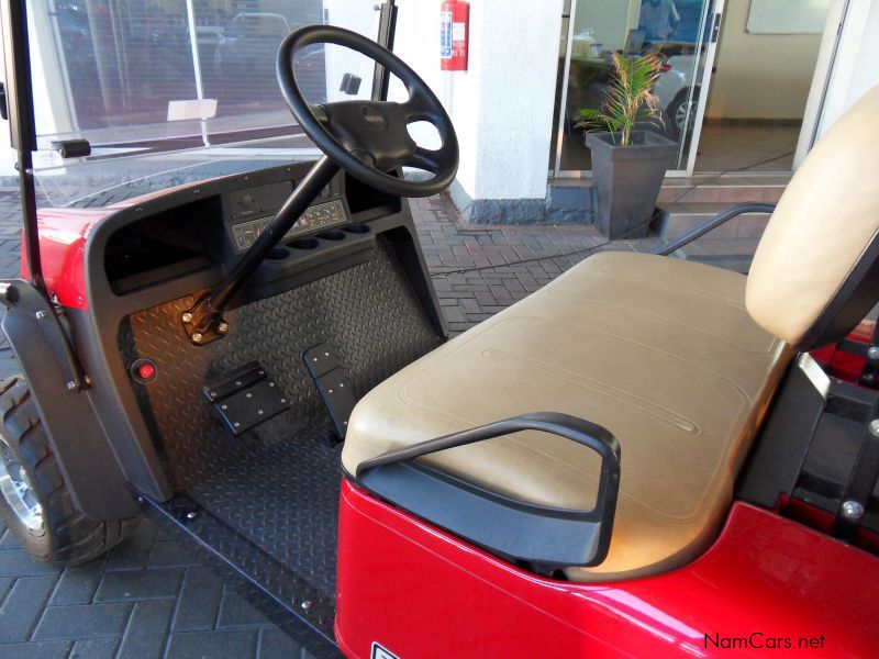 EZGO Express S4 Golf Cart in Namibia