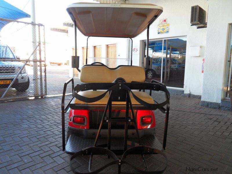 EZGO Express S4 Golf Cart in Namibia