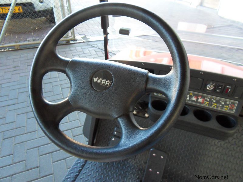 EZGO Express S4 Golf Cart in Namibia