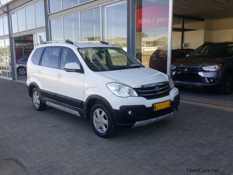 FAW SIRIUS 1.3i 7 SEATER in Namibia