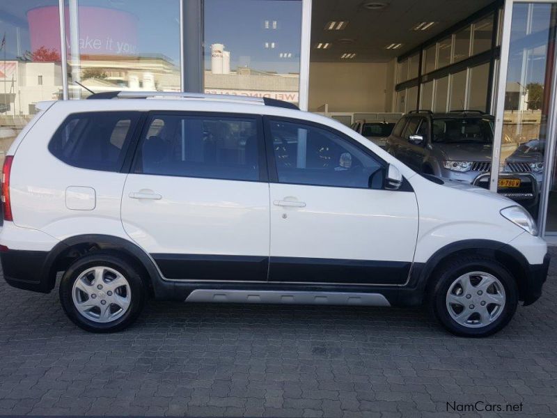 FAW SIRIUS 1.3i 7 SEATER in Namibia