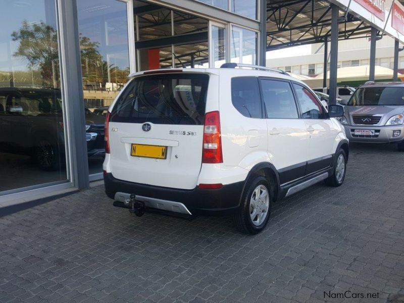 FAW SIRIUS 1.3i 7 SEATER in Namibia