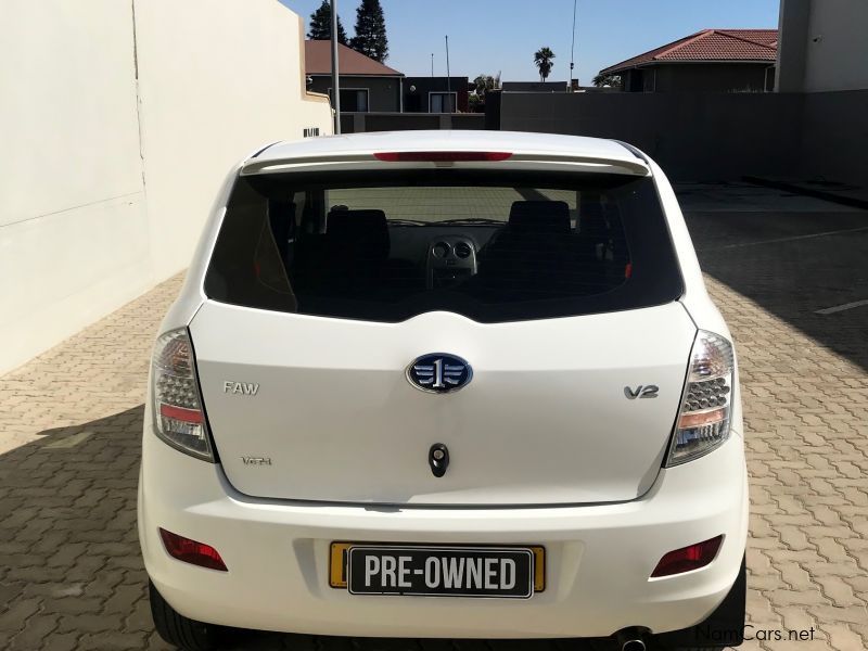 FAW V2 1.3 Dlx in Namibia