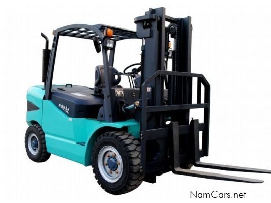 Feeler FD50 TA Forklift in Namibia