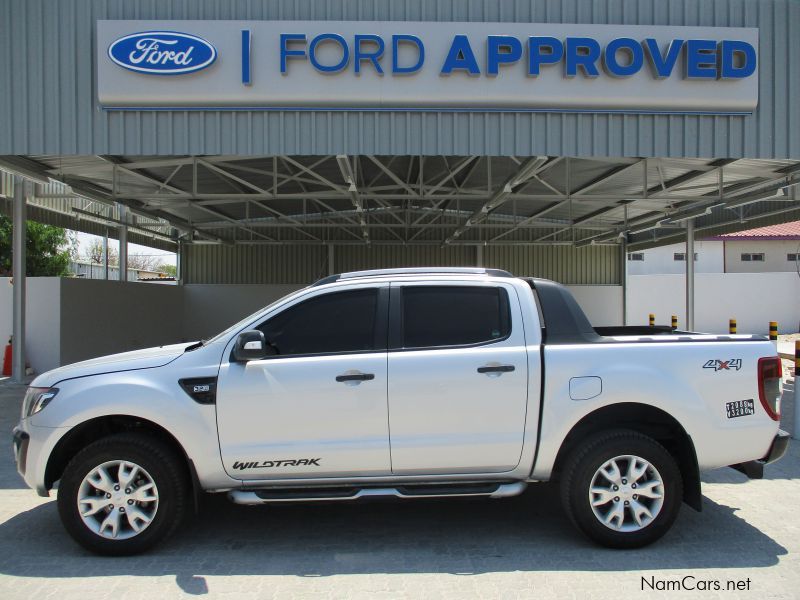 Ford 3.2 TDCI Wildtrack 4x4 6AT D/Cab in Namibia