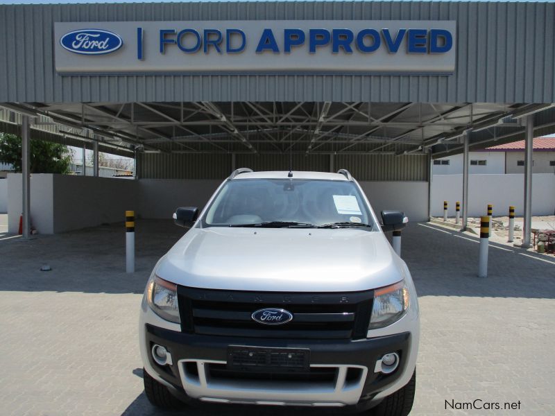 Ford 3.2 TDCI Wildtrack 4x4 6AT D/Cab in Namibia