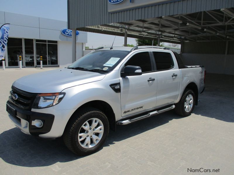 Ford 3.2 TDCI Wildtrack 4x4 6AT D/Cab in Namibia