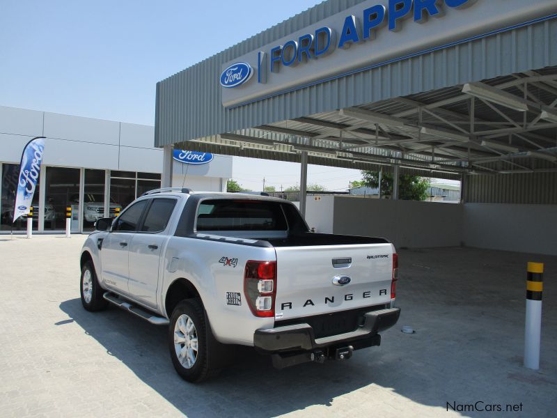 Ford 3.2 TDCI Wildtrack 4x4 6AT D/Cab in Namibia