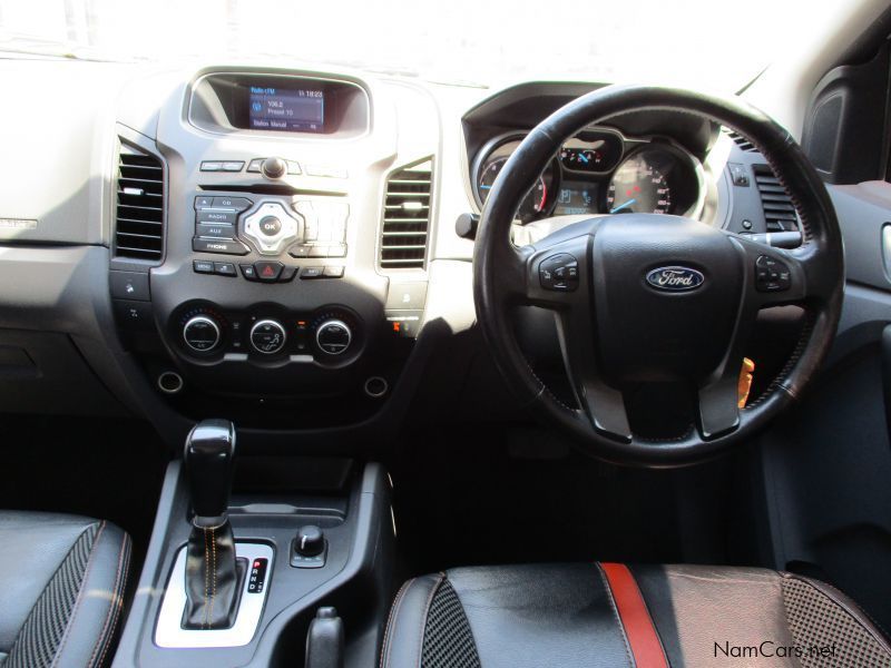 Ford 3.2 TDCI Wildtrack 4x4 6AT D/Cab in Namibia