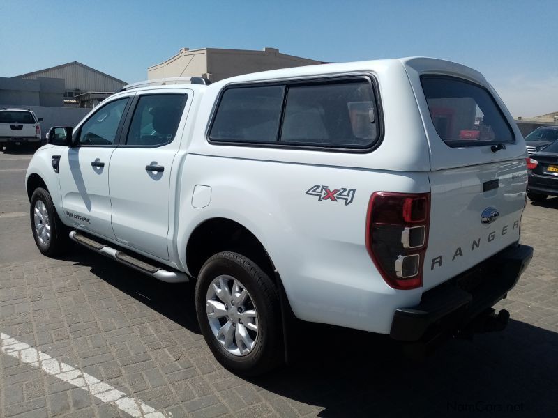 Ford 3.2 WILDTRACK 4X4 AUTO D/C in Namibia