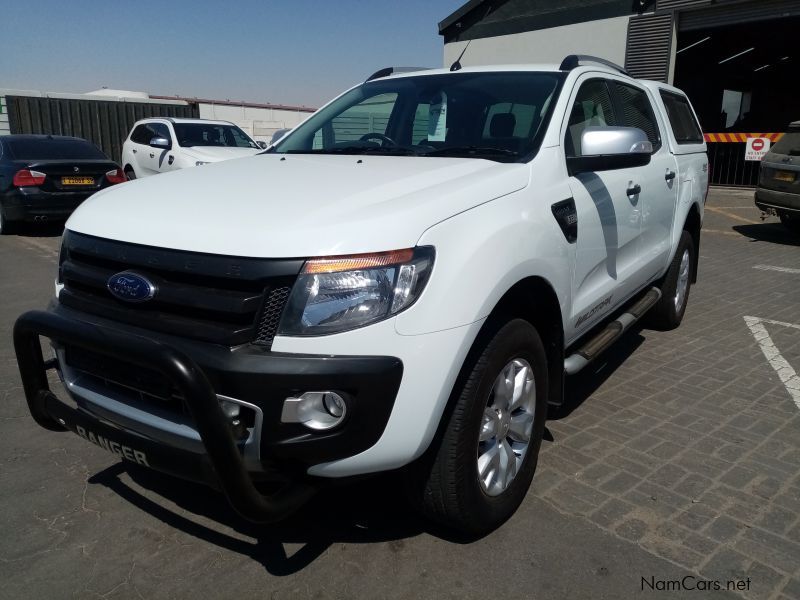 Ford 3.2 WILDTRACK 4X4 AUTO D/C in Namibia