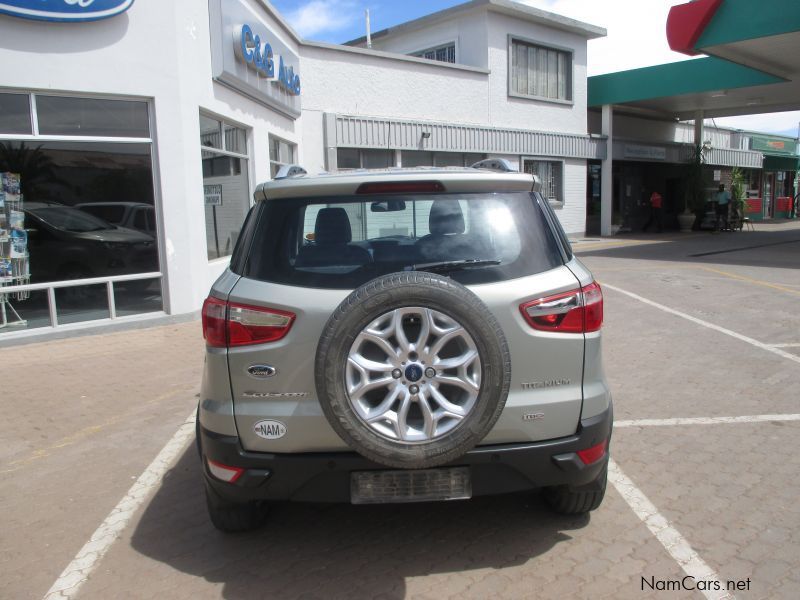 Ford ECOSPORT 1.5 TDCI TITANIUM in Namibia