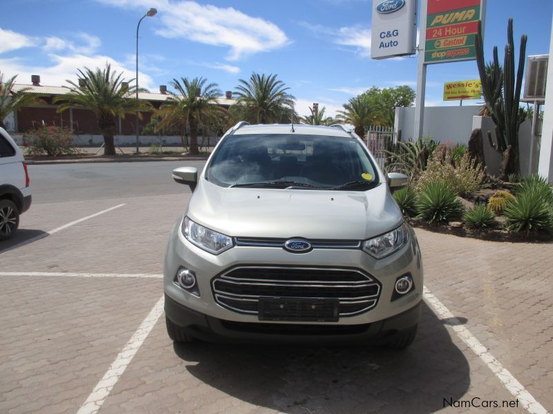 Ford ECOSPORT 1.5 TDCI TITANIUM in Namibia