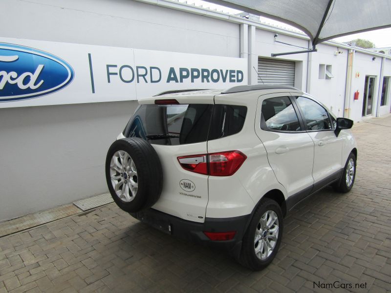 Ford ECOSPORT 1.5 TIVCT TITANIUM A/T in Namibia