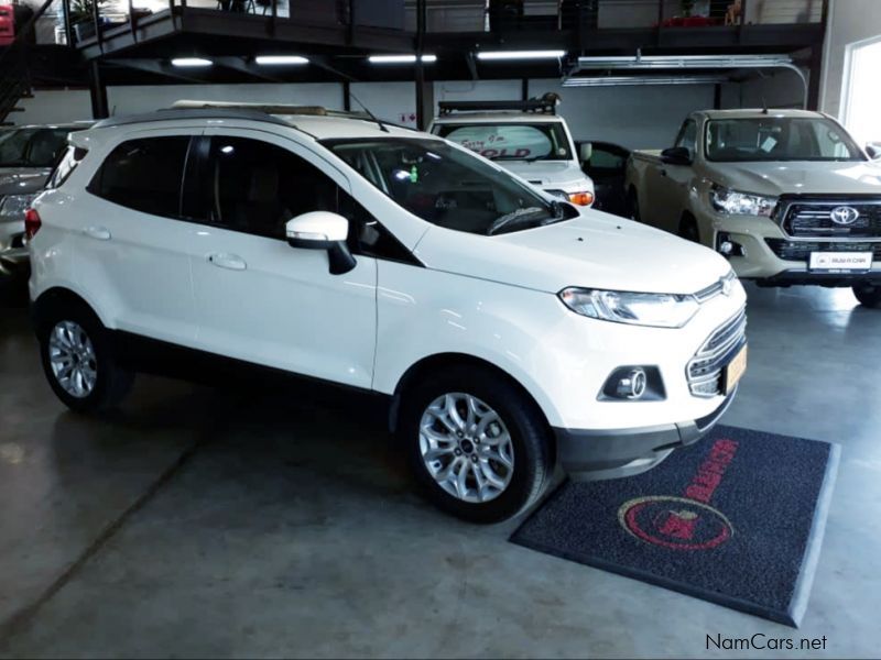 Ford Eco Sport 1.0 Ecoboost Titanium in Namibia