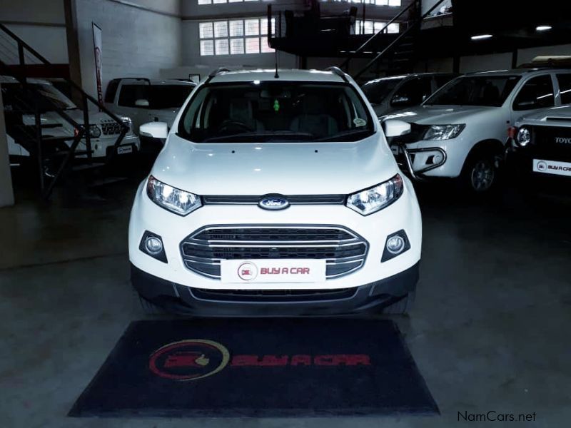 Ford Eco Sport 1.0 Ecoboost Titanium in Namibia