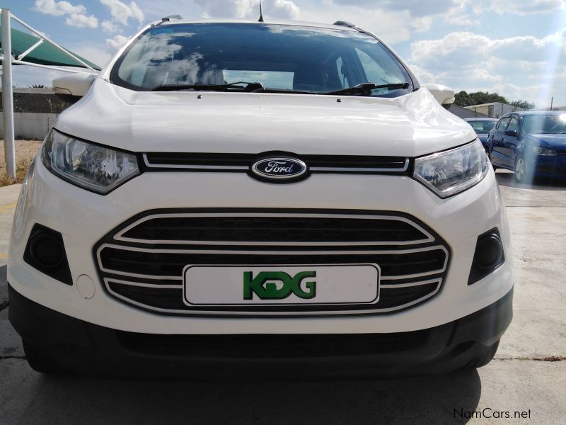 Ford Eco Sport TDCI in Namibia